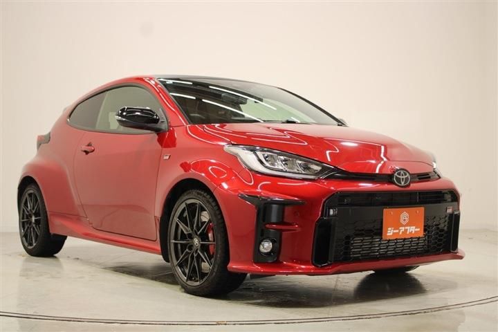 Toyota Gr Yaris 2021 6421635-5