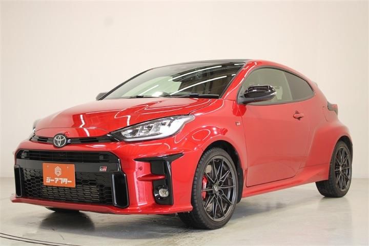 Toyota Gr Yaris 2021 6421635-7
