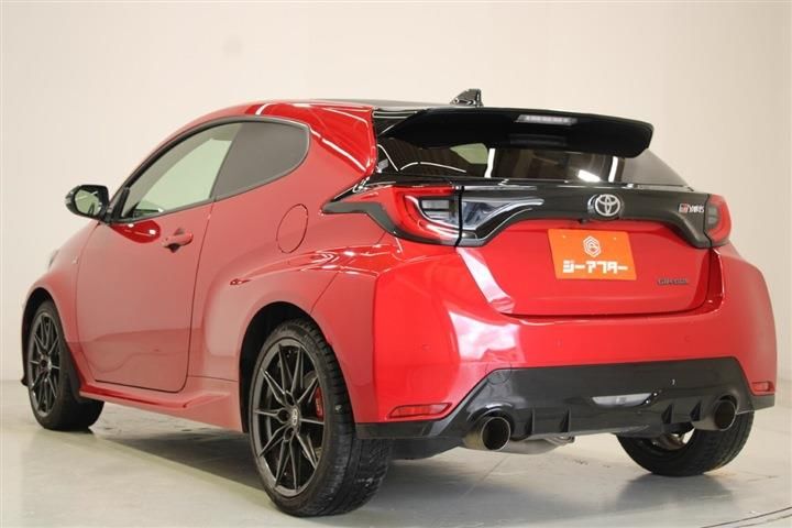Toyota Gr Yaris 2021 6421635-9
