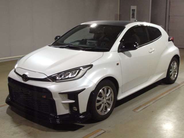 Toyota Gr Yaris 2020 6421977-0