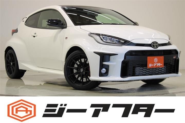 Toyota Gr Yaris 2020 6422160-0
