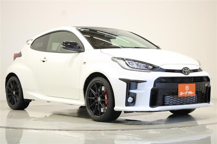 Toyota Gr Yaris 2020 6422160-6