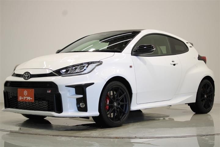 Toyota Gr Yaris 2020 6422160-8