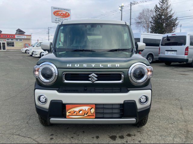 Suzuki HUSTLER 2025 6414375-2