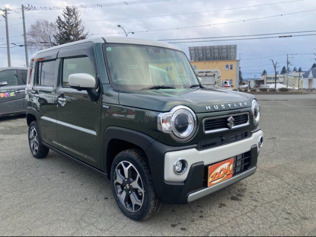 Suzuki HUSTLER 2025 6414375-6