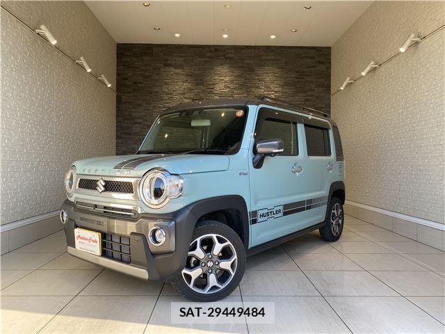 Suzuki HUSTLER 2024 6415508-0
