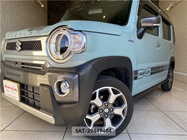 Suzuki HUSTLER 2024 6415508-1