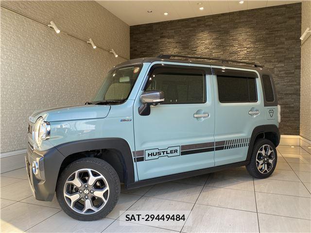 Suzuki HUSTLER 2024 6415508-2