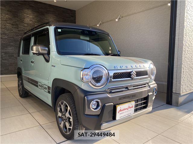 Suzuki HUSTLER 2024 6415508-5