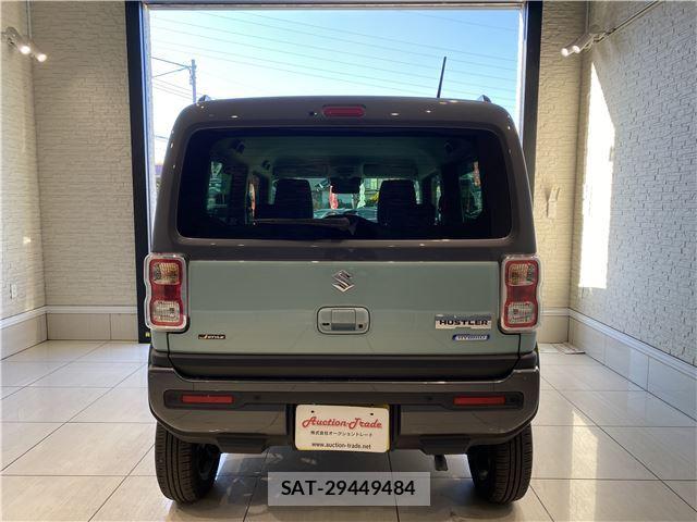 Suzuki HUSTLER 2024 6415508-7