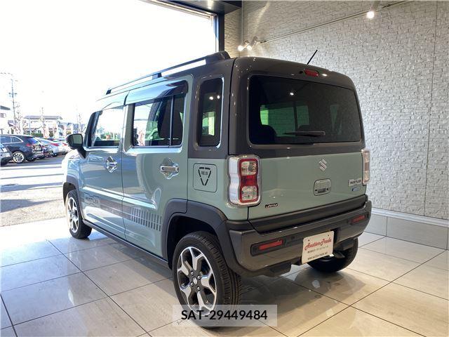 Suzuki HUSTLER 2024 6415508-8