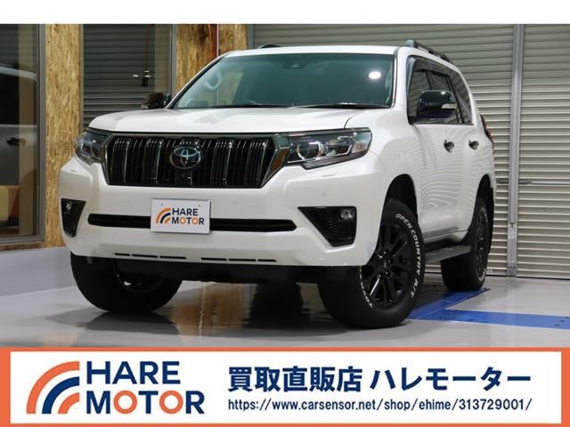 Toyota LAND CRUISER PRADO 2020 6385218-0