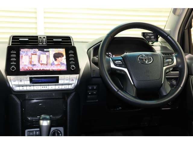 Toyota LAND CRUISER PRADO 2020 6385218-2