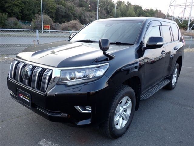 Toyota LAND CRUISER PRADO 2019 6385421-0