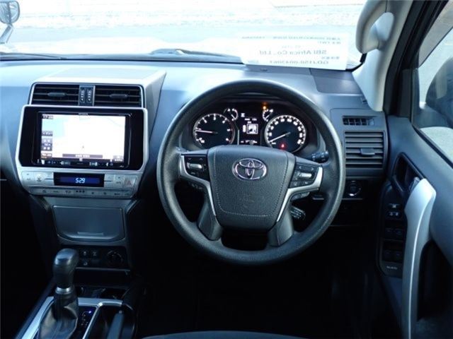 Toyota LAND CRUISER PRADO 2019 6385421-2