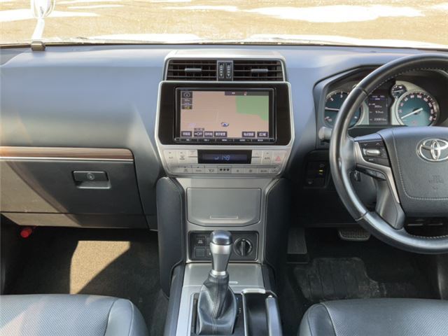 Toyota LAND CRUISER PRADO 2018 6385697-2