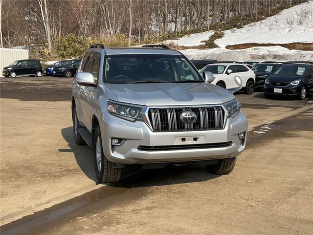 Toyota LAND CRUISER PRADO 2018 6385697-3