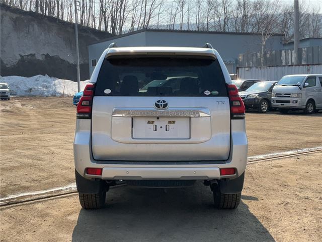 Toyota LAND CRUISER PRADO 2018 6385697-6