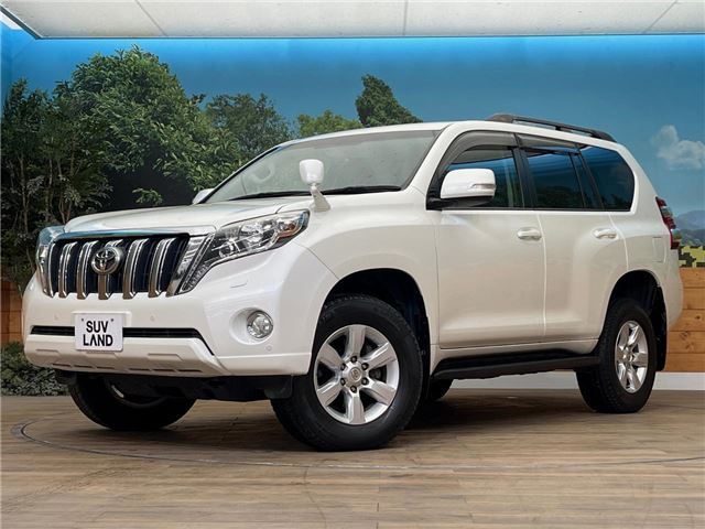 Toyota LAND CRUISER PRADO 2016 6386383-0