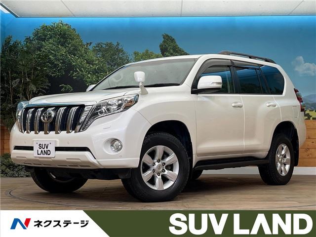 Toyota LAND CRUISER PRADO 2016 6386383-3