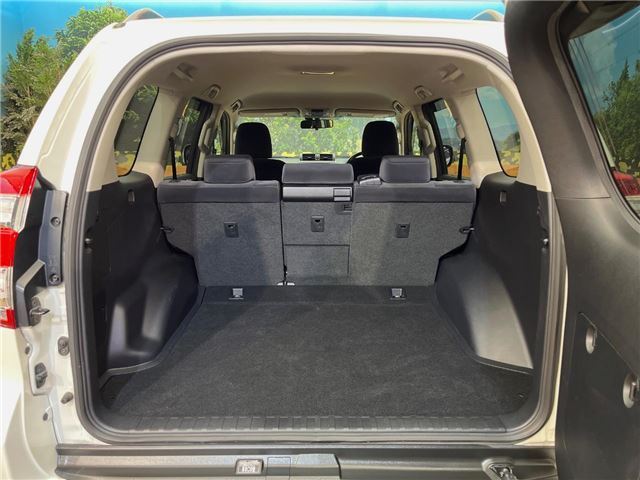 Toyota LAND CRUISER PRADO 2016 6386383-6