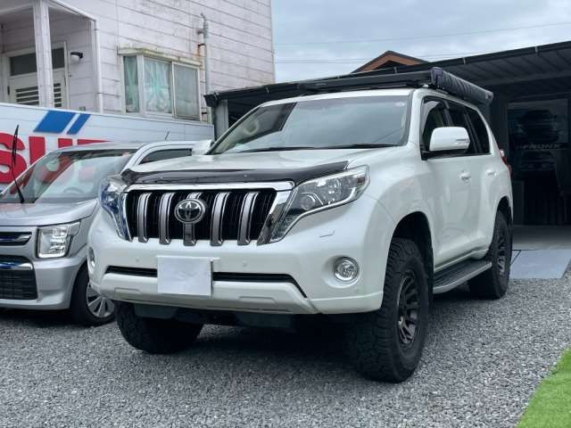 Toyota LAND CRUISER PRADO 2016 6386498-0