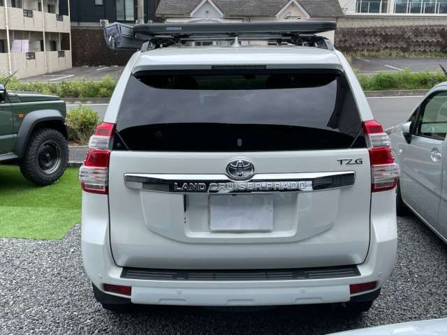 Toyota LAND CRUISER PRADO 2016 6386498-1