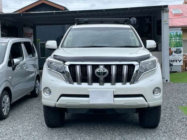 Toyota LAND CRUISER PRADO 2016 6386498-2