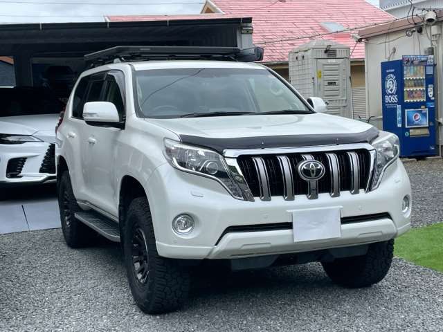 Toyota LAND CRUISER PRADO 2016 6386498-3