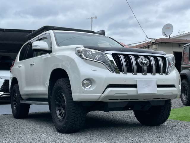 Toyota LAND CRUISER PRADO 2016 6386498-4