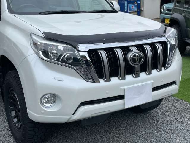 Toyota LAND CRUISER PRADO 2016 6386498-5
