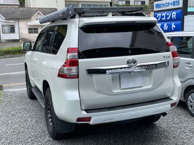 Toyota LAND CRUISER PRADO 2016 6386498-6