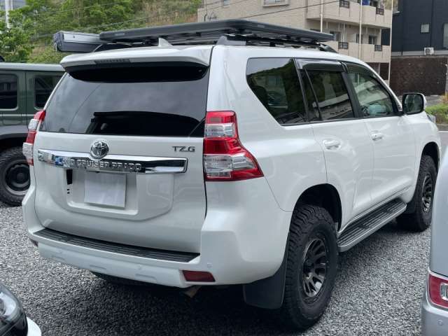 Toyota LAND CRUISER PRADO 2016 6386498-7