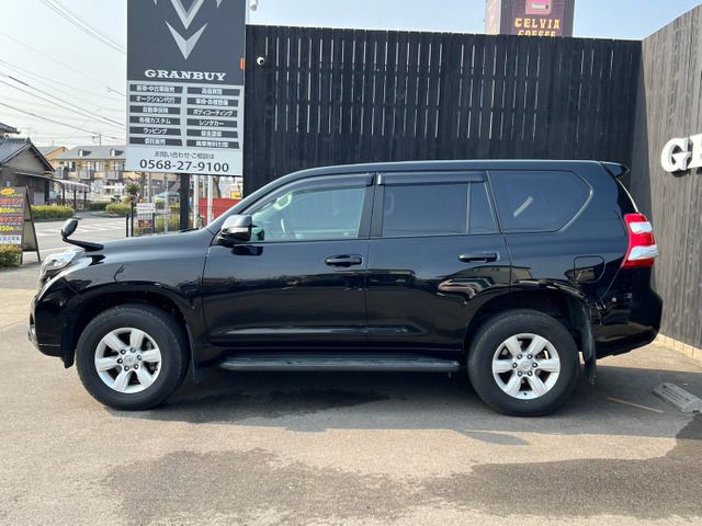 Toyota LAND CRUISER PRADO 2016 6386534-6