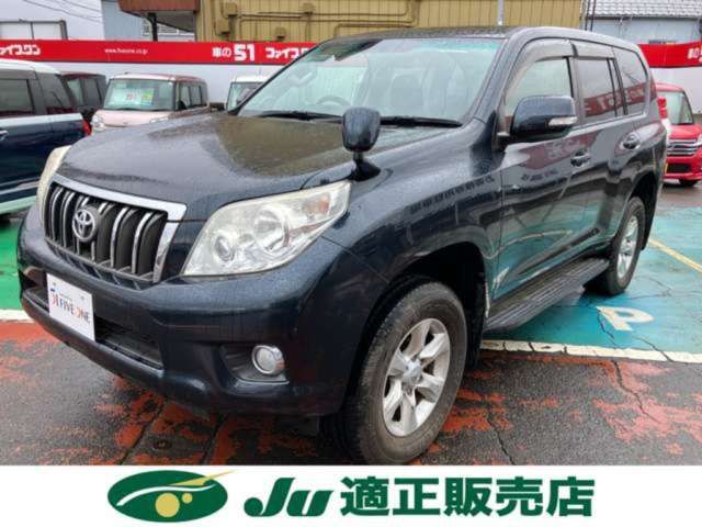 Toyota LAND CRUISER PRADO 2013 6386854-0