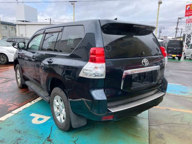 Toyota LAND CRUISER PRADO 2013 6386854-1