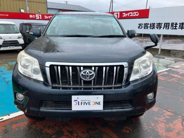Toyota LAND CRUISER PRADO 2013 6386854-2