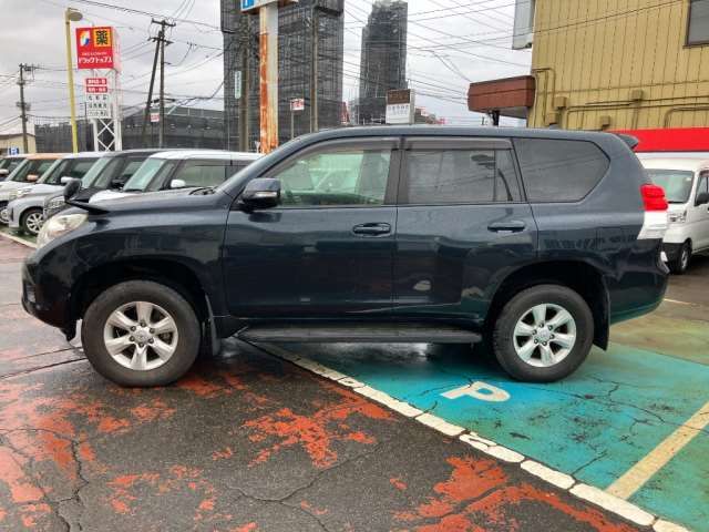 Toyota LAND CRUISER PRADO 2013 6386854-3