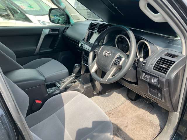 Toyota LAND CRUISER PRADO 2013 6386854-5