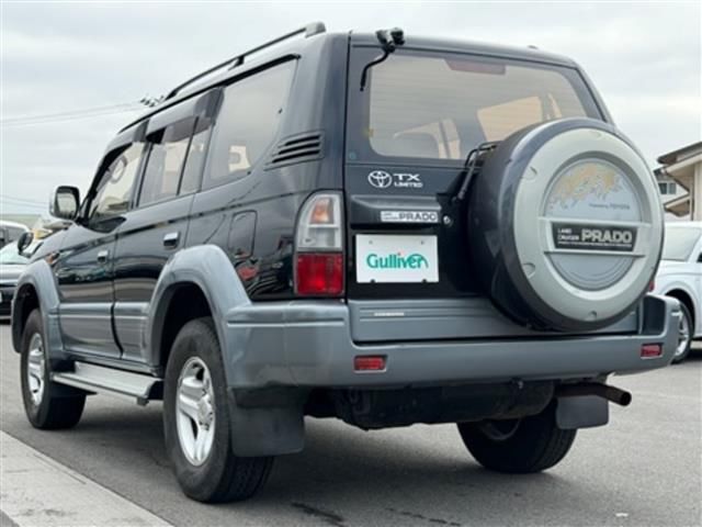 Toyota LAND CRUISER PRADO 2002 6387230-1