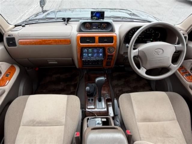Toyota LAND CRUISER PRADO 2002 6387230-2