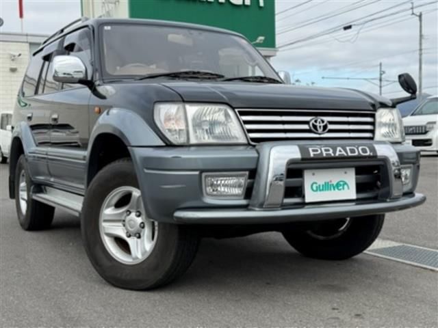Toyota LAND CRUISER PRADO 2002 6387230-4