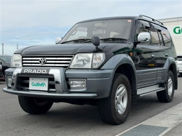 Toyota LAND CRUISER PRADO 2002 6387230-5