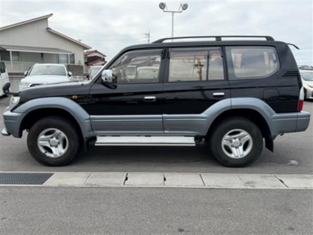 Toyota LAND CRUISER PRADO 2002 6387230-6