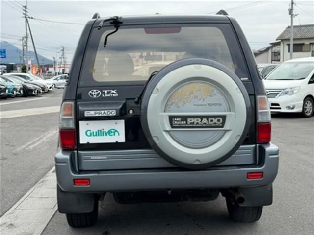 Toyota LAND CRUISER PRADO 2002 6387230-8