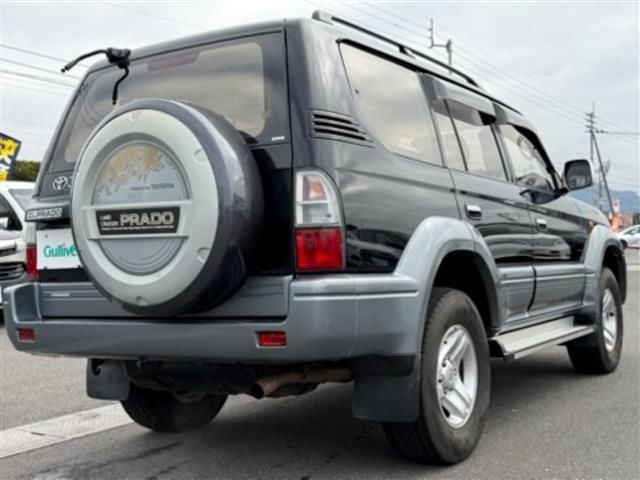 Toyota LAND CRUISER PRADO 2002 6387230-9