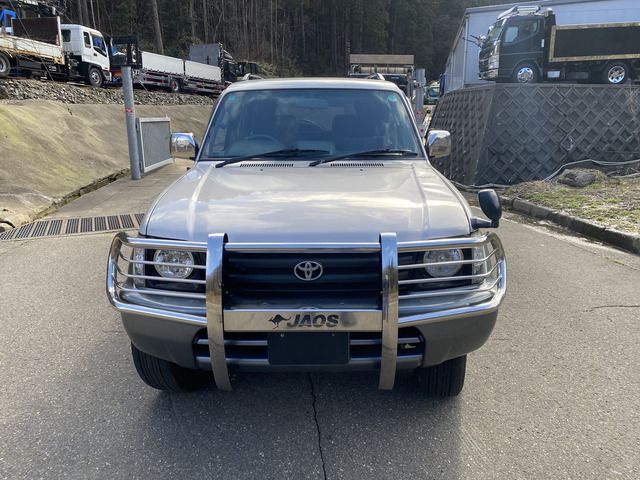 Toyota LAND CRUISER PRADO 1996 6387607-1