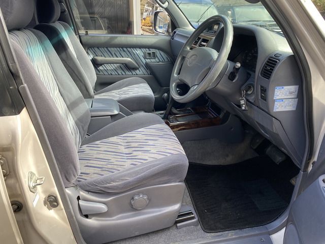 Toyota LAND CRUISER PRADO 1996 6387607-10