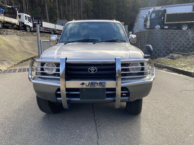 Toyota LAND CRUISER PRADO 1996 6387607-2