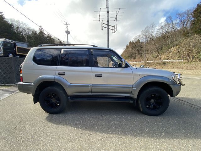 Toyota LAND CRUISER PRADO 1996 6387607-4